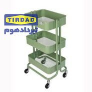 ترولی آرایشگاهی - ترولی خانگی - ترولی آشپزخانه | Raskog Trolley