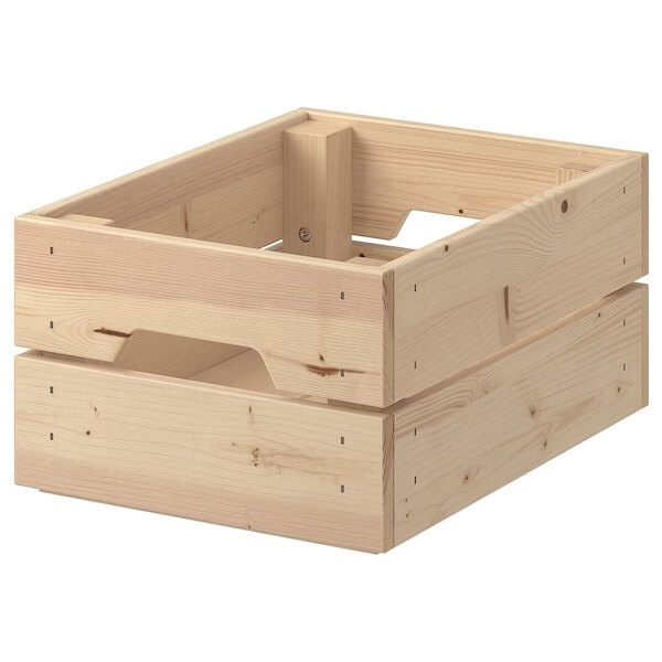 جعبه چوبی | جعبه نطم دهنده چوبی